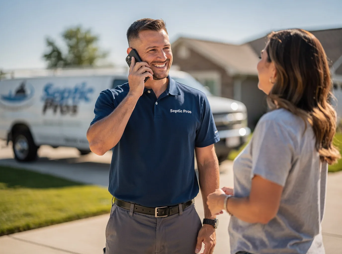 Septic Tank Pumping Mcgregor, TX FAQs